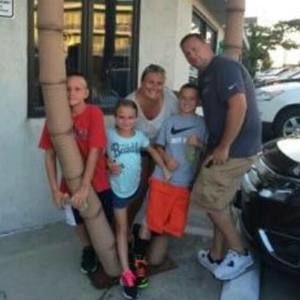 Meet your Posher, Kevin